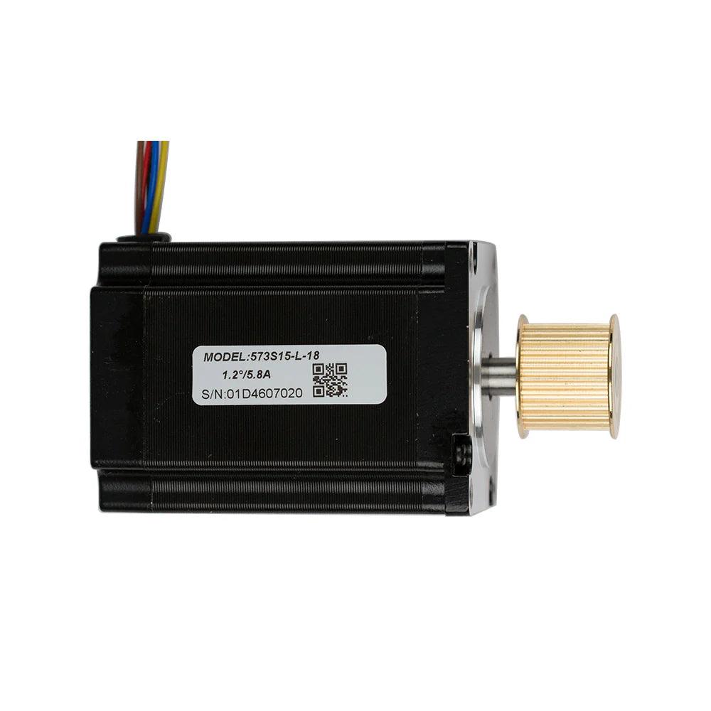 BMLaser Leadshine 573S15-L-18 3-Phase Nema23 Stepper Motor