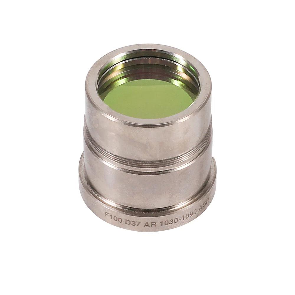 Collimating & Focus Lens With Lens Tube For PT Procutter Cutting Head BMLaser 8