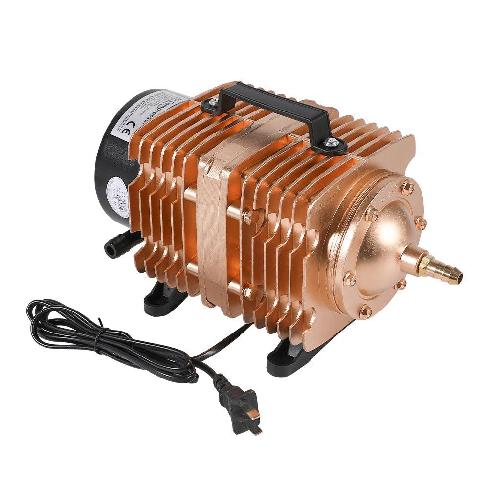 BMLaser 160W Hailea ACO-009E Air Compressor Pump