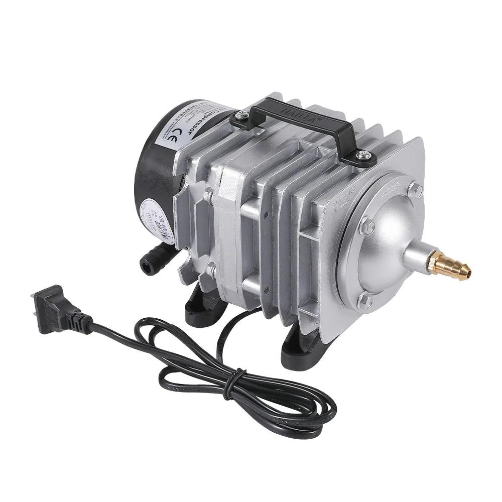 BMLaser 60W Hailea ACO-328 Air Compressor Pump