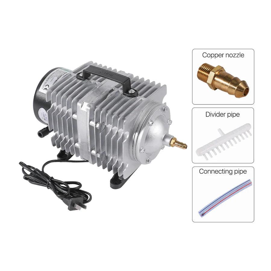 BMLaser 135W Hailea ACO-009D Air Compressor Pump