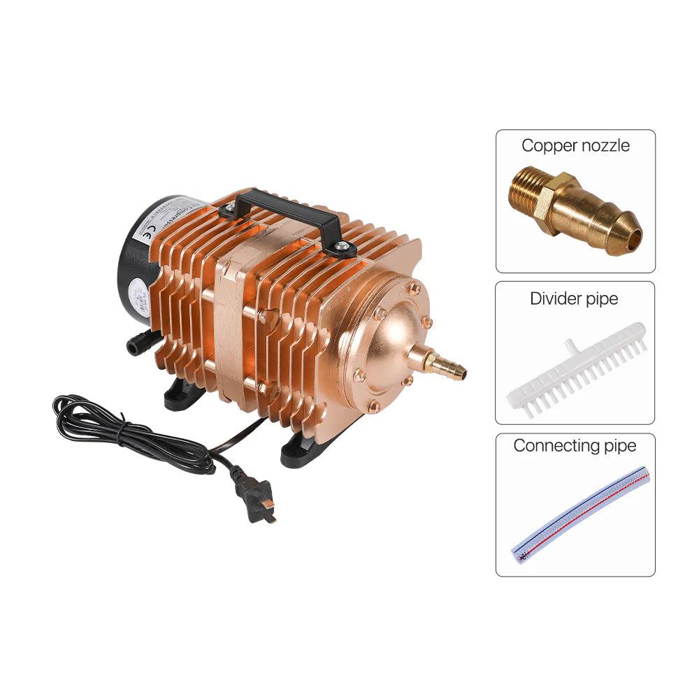 BMLaser 160W Hailea ACO-009E Air Compressor Pump