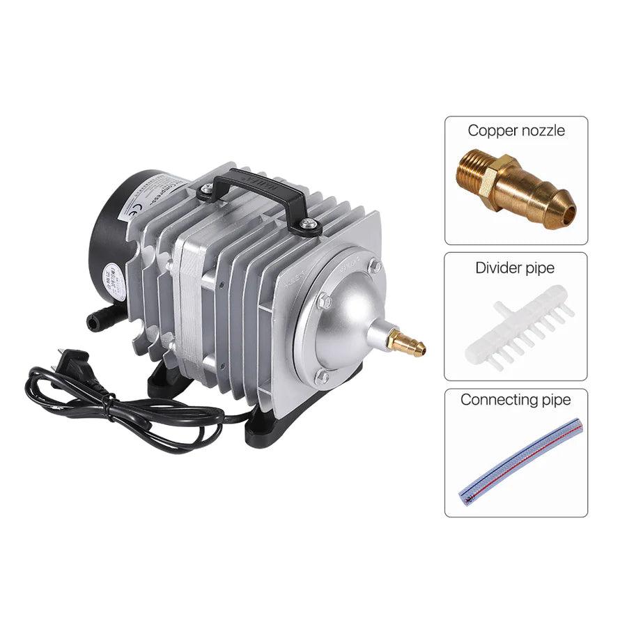 BMLaser 85W Hailea ACO-388D Air Compressor Pump