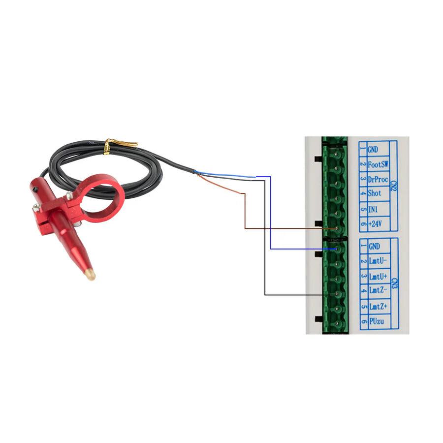 BMLaser Z-Axis Focus Sensor