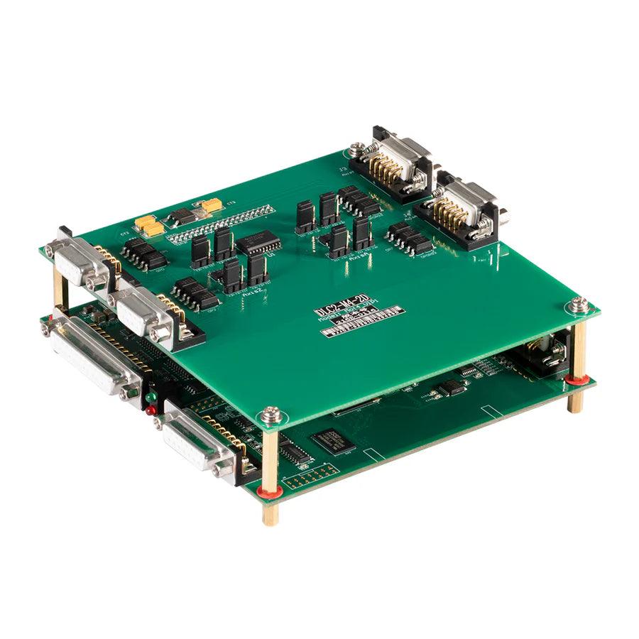 BMLaser JCZ DLC2-M4-2D Marking Control Card 2.5D Engraving For EZCAD3