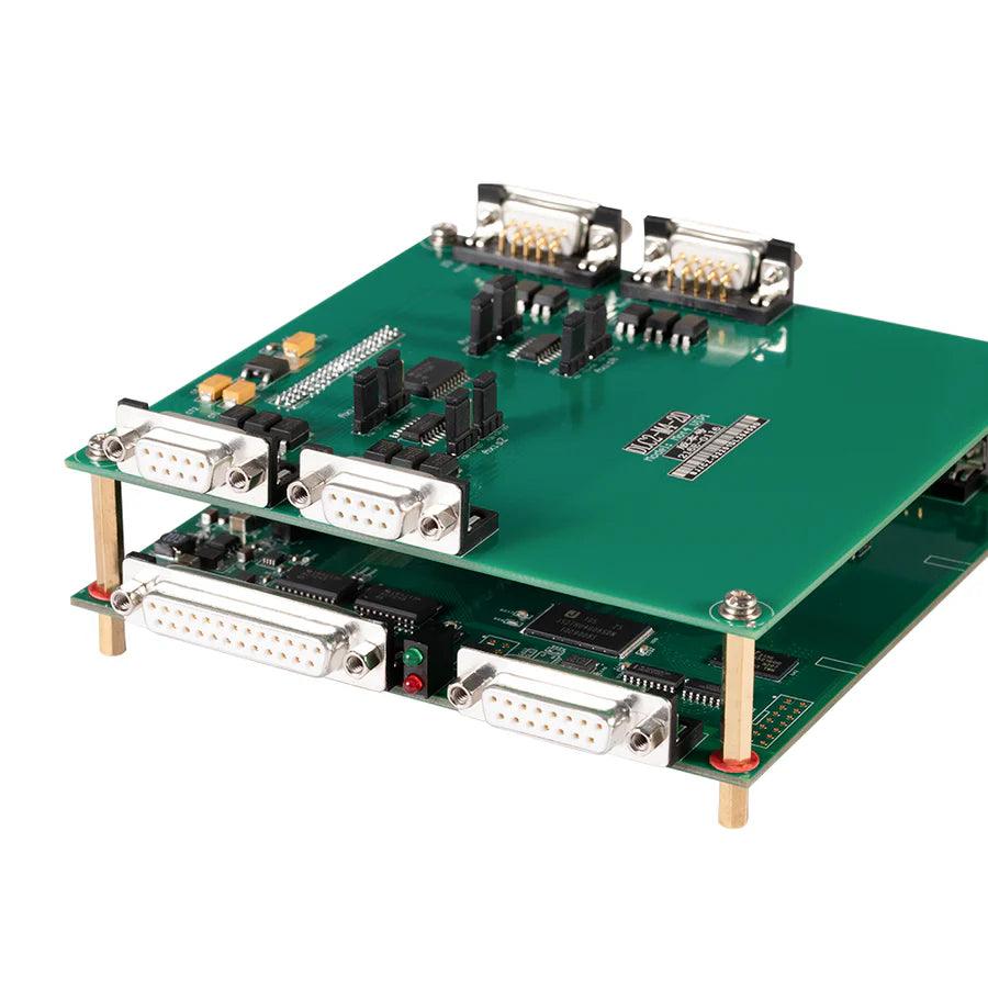 BMLaser JCZ DLC2-M4-2D Marking Control Card 2.5D Engraving For EZCAD3