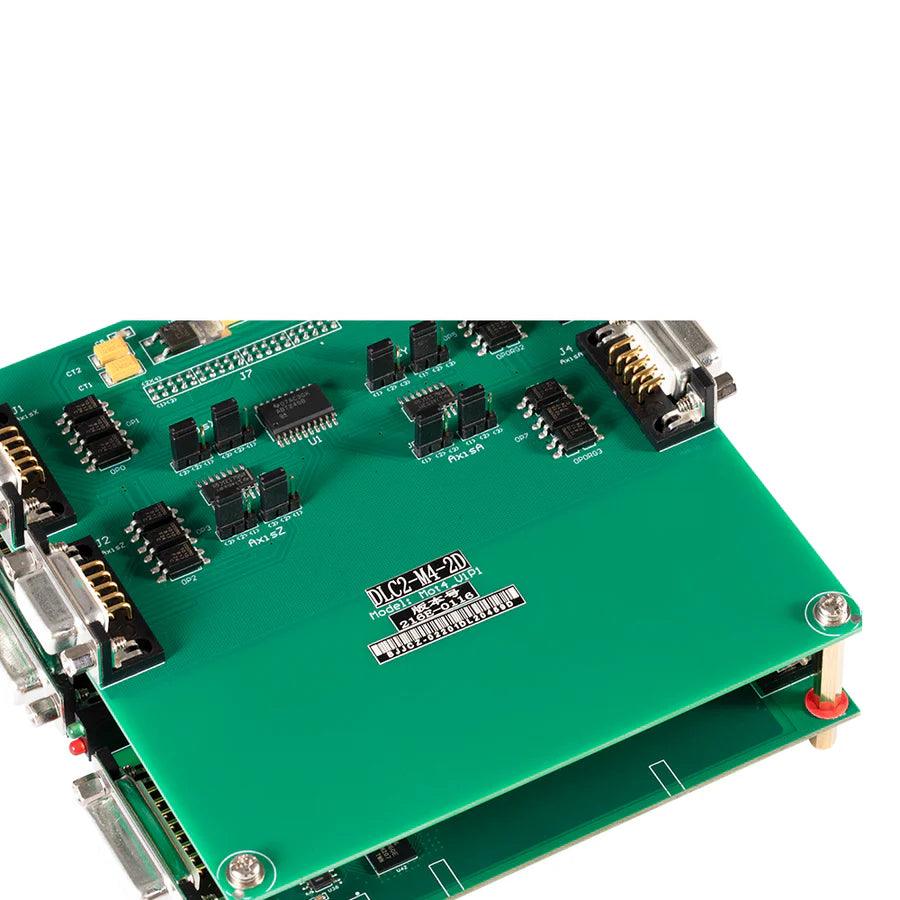 BMLaser JCZ DLC2-M4-2D Marking Control Card 2.5D Engraving For EZCAD3