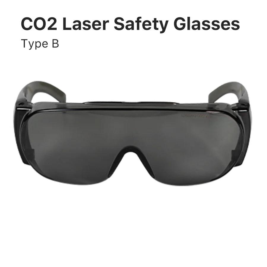 10600nm CO2 Laser Safety Goggles Glasses BMLaser