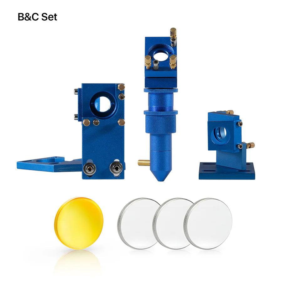 BMLaser K Series K4060 Laser Head Set Blue