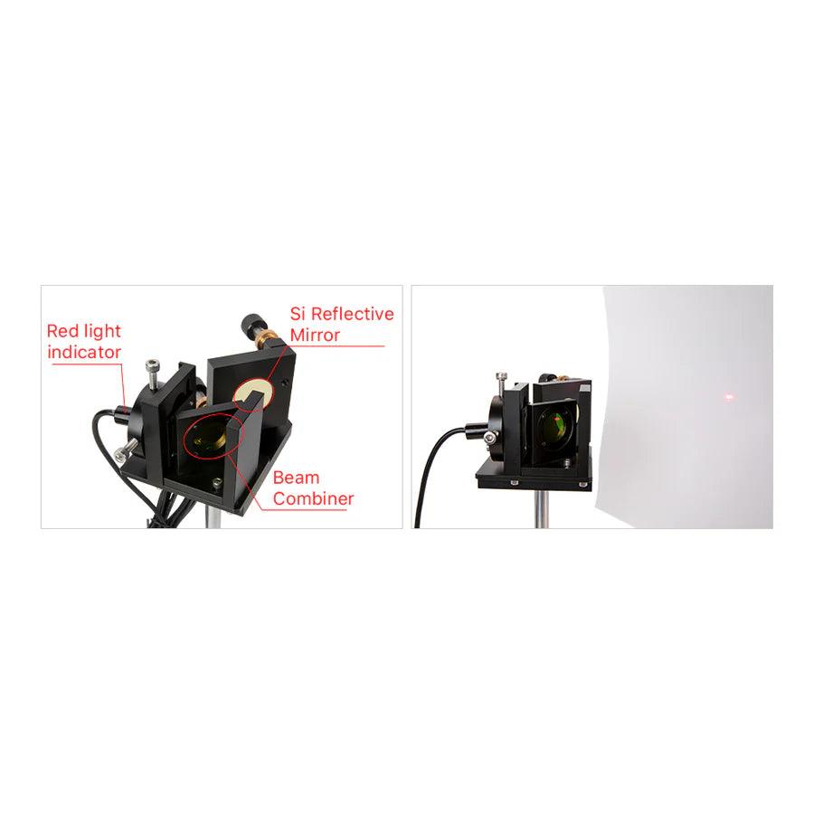 BMLaser Laser Beam Combiner Set