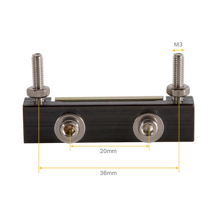 BMLaser E Series HTD15mm Belt Fastener