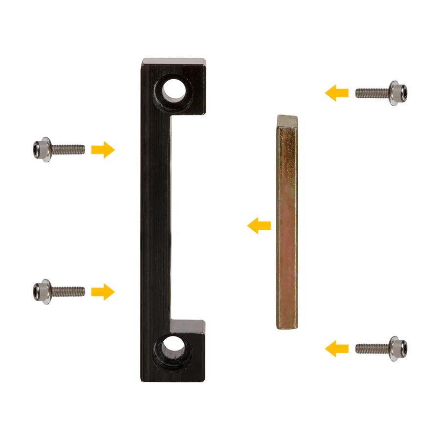 BMLaser E Series HTD15mm Belt Fastener