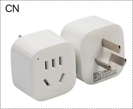 BMLaser International Plug Adapter
