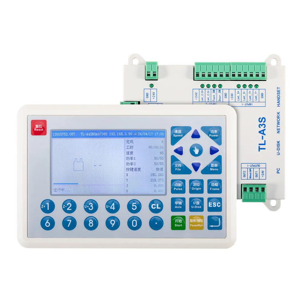 Контроллер лазера CO2 BMLaser Topwisdom TL-A3S