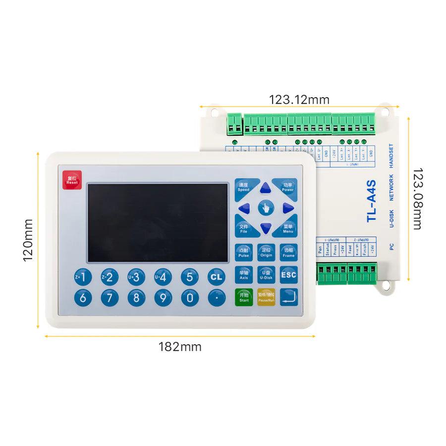 BMLaser Topwisdom TL-A4S CO2 Laser Controller