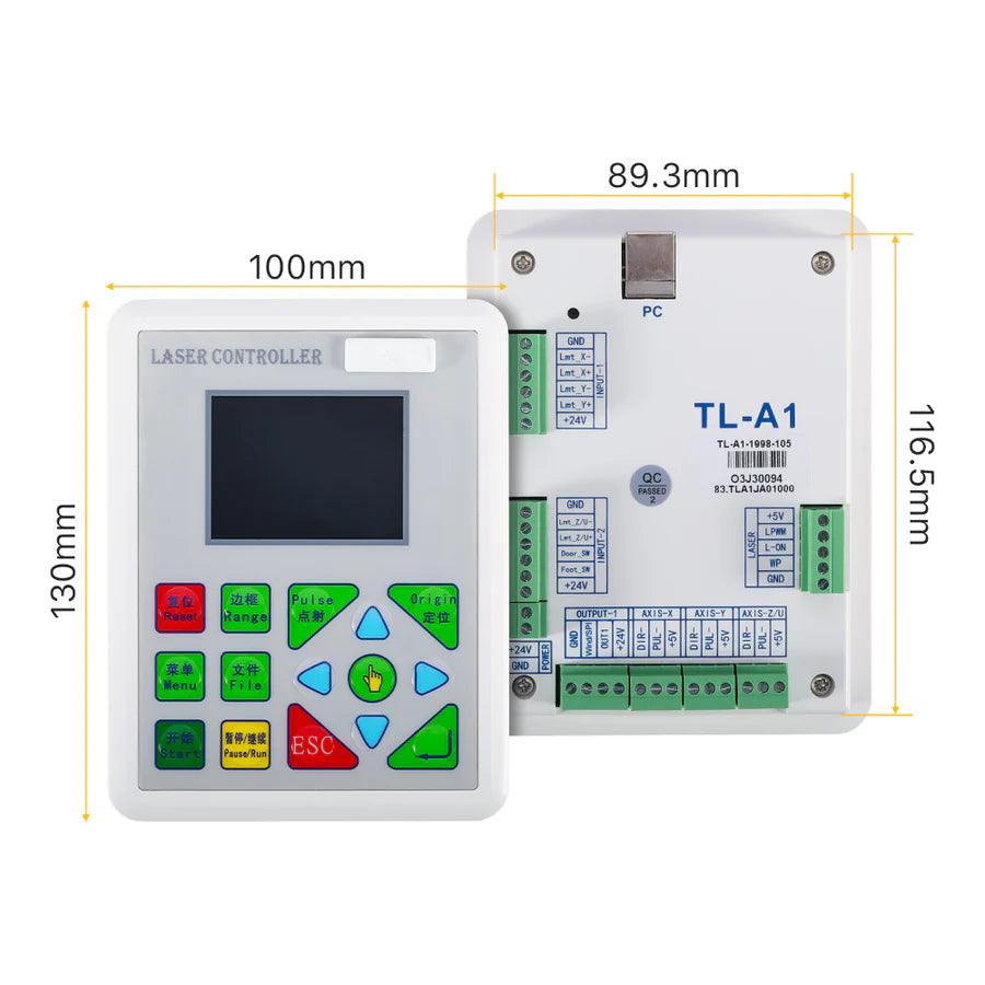 BMLaser Topwisdom TL-A1 CO2 Laser Controller