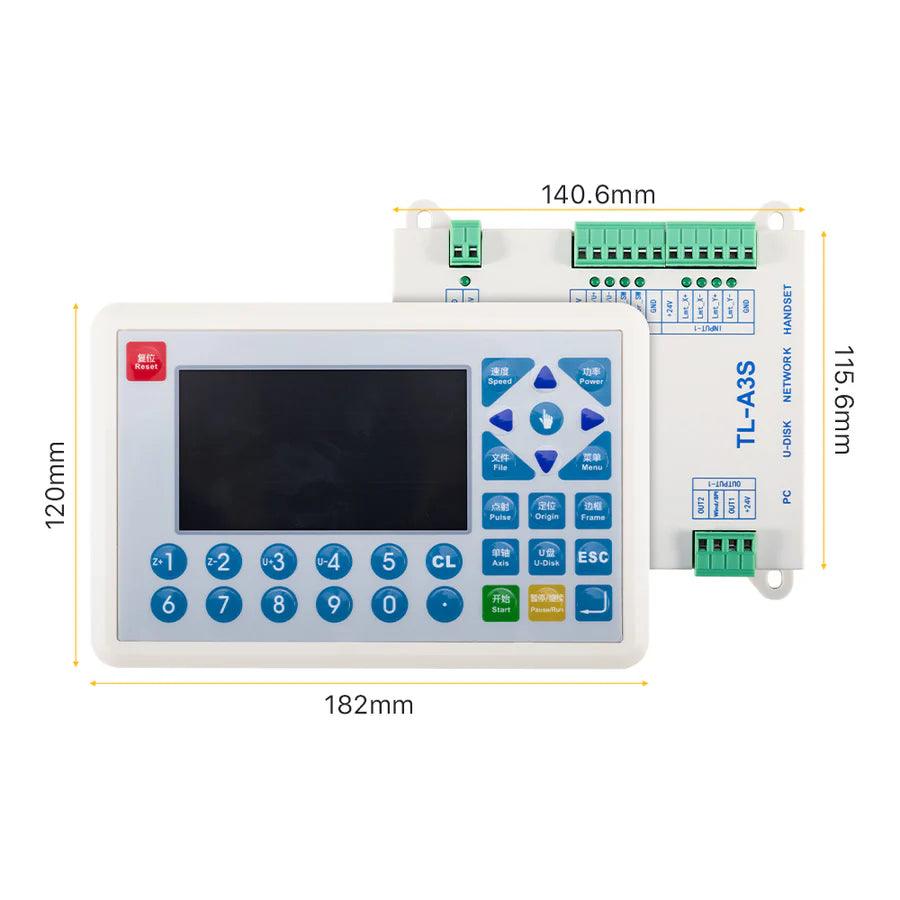Контроллер лазера CO2 BMLaser Topwisdom TL-A3S