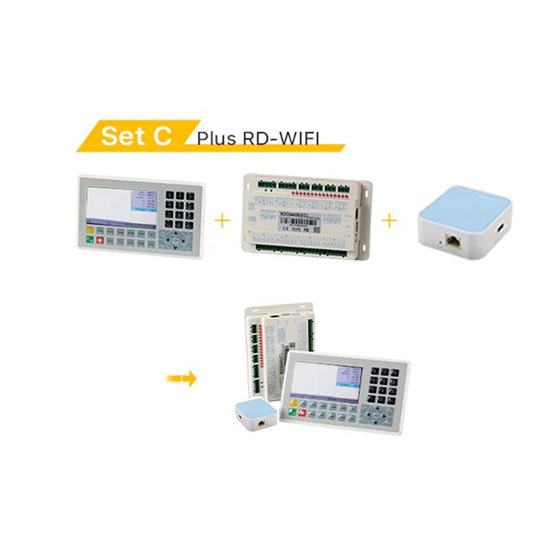 BMLaser Ruida RDC6445S Laser Controller