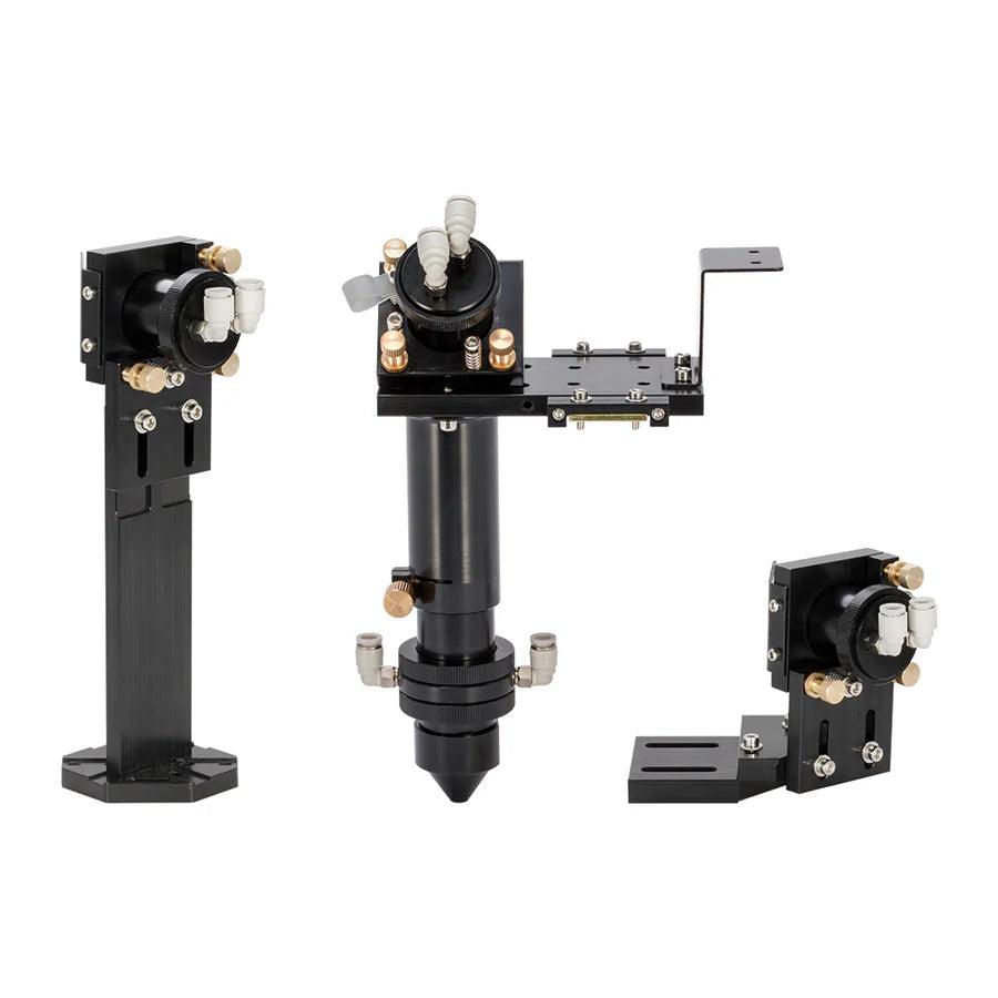 BMLaser G Series CO2 Laser Head Set With Water Cooling Interface