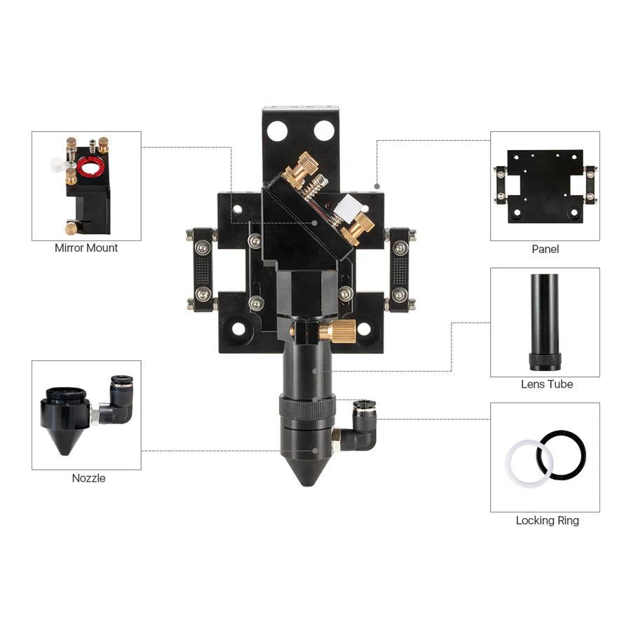 BMLaser E Series Laser Head For Outer Rail