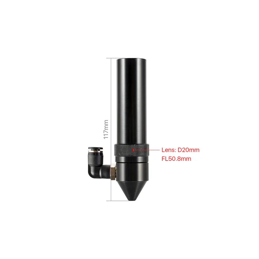 BMLaser E Series Laser Head For Outer Rail