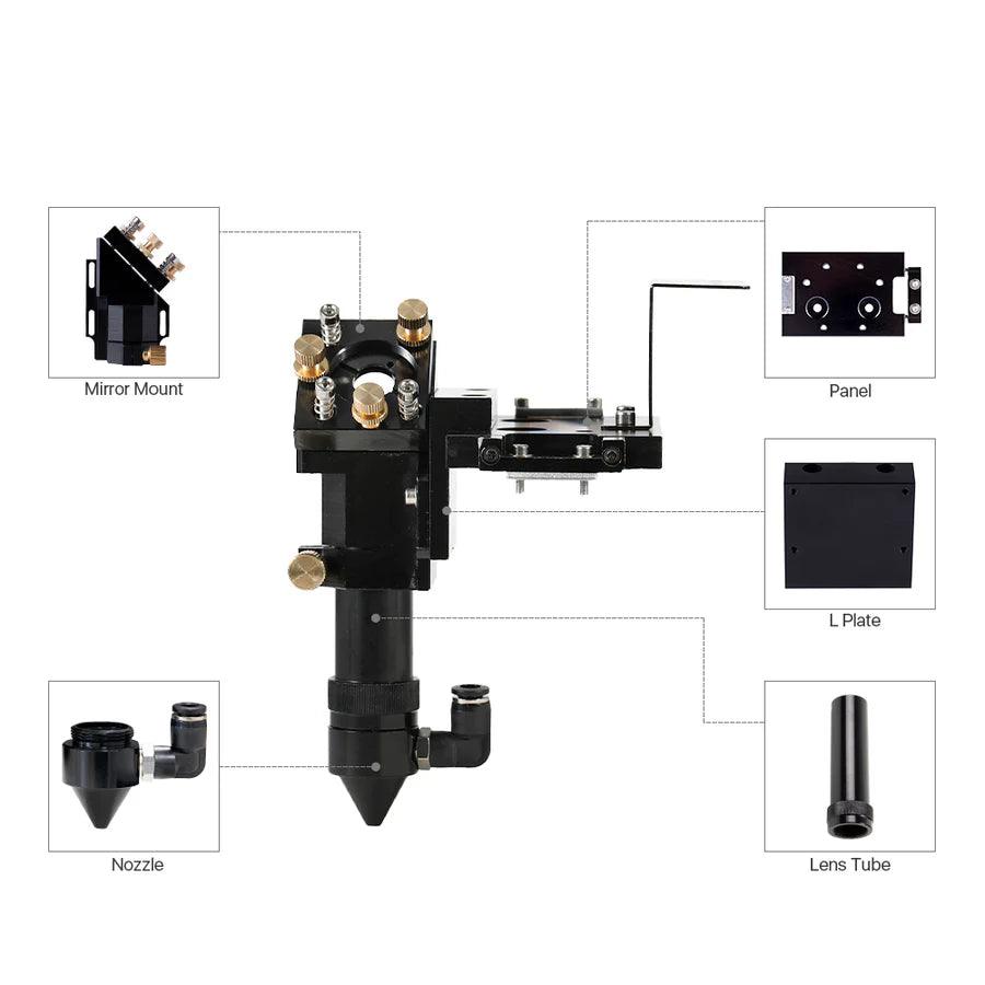 BMLaser E Series Laser Head For Inner Rail