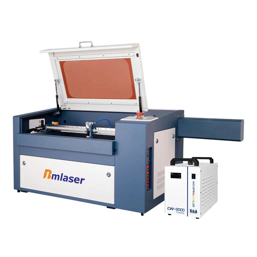 BMLaser CR Series Russ OEM 70W CO2 Engraver Cutting Machine with working area 20"X12"