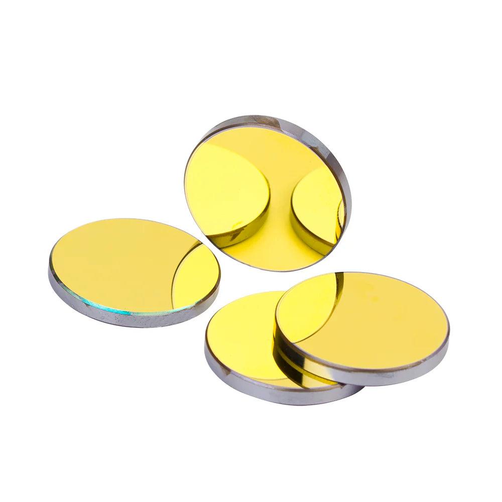 co2 laser focus lens diameter