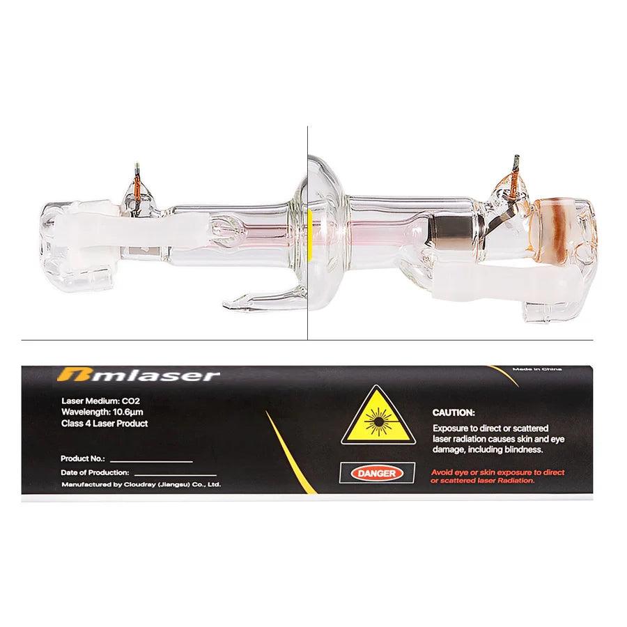 BMLaser 45W AR Series CO2 Glass Laser Tube