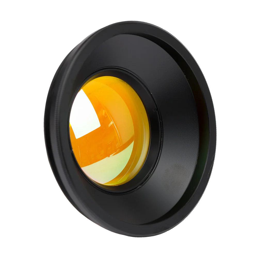 CO2 F-Theta Lens Yellow Lens for CO2 Galvo Making system BMLaser 1