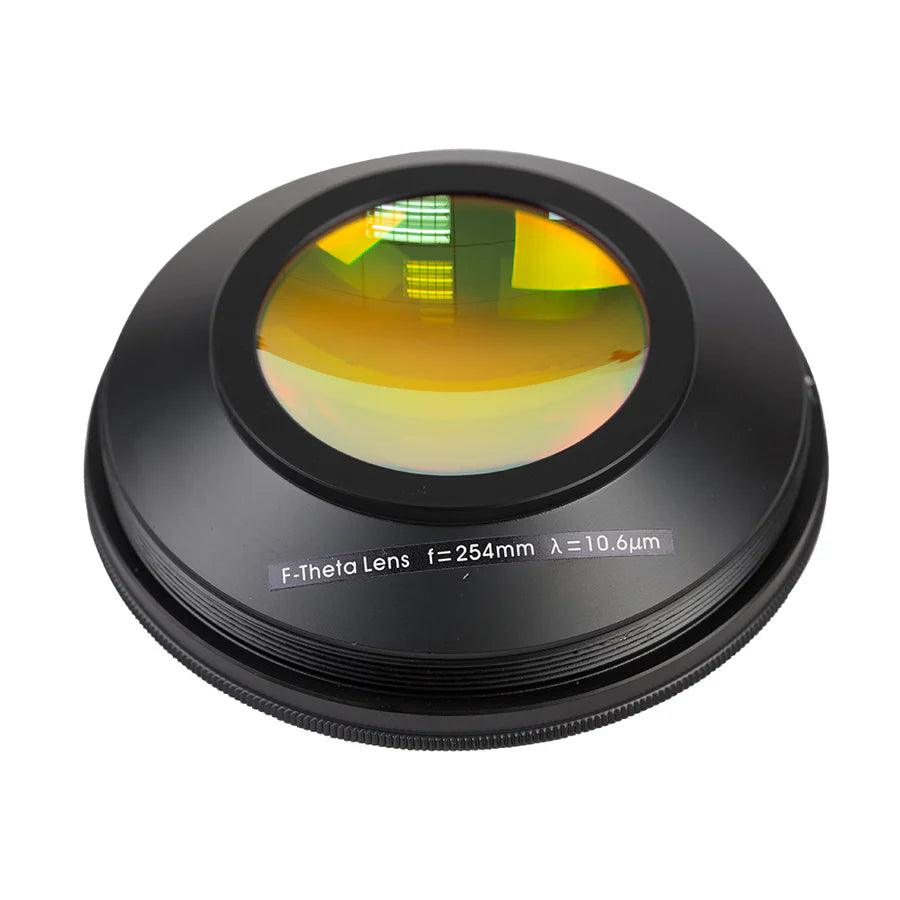 CO2 F-Theta Lens Yellow Lens for CO2 Galvo Making system BMLaser 3