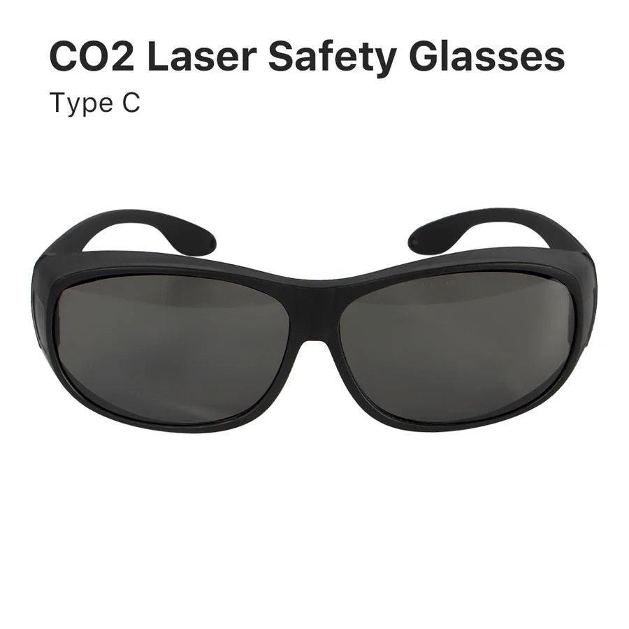 10600nm CO2 Laser Safety Goggles Glasses BMLaser