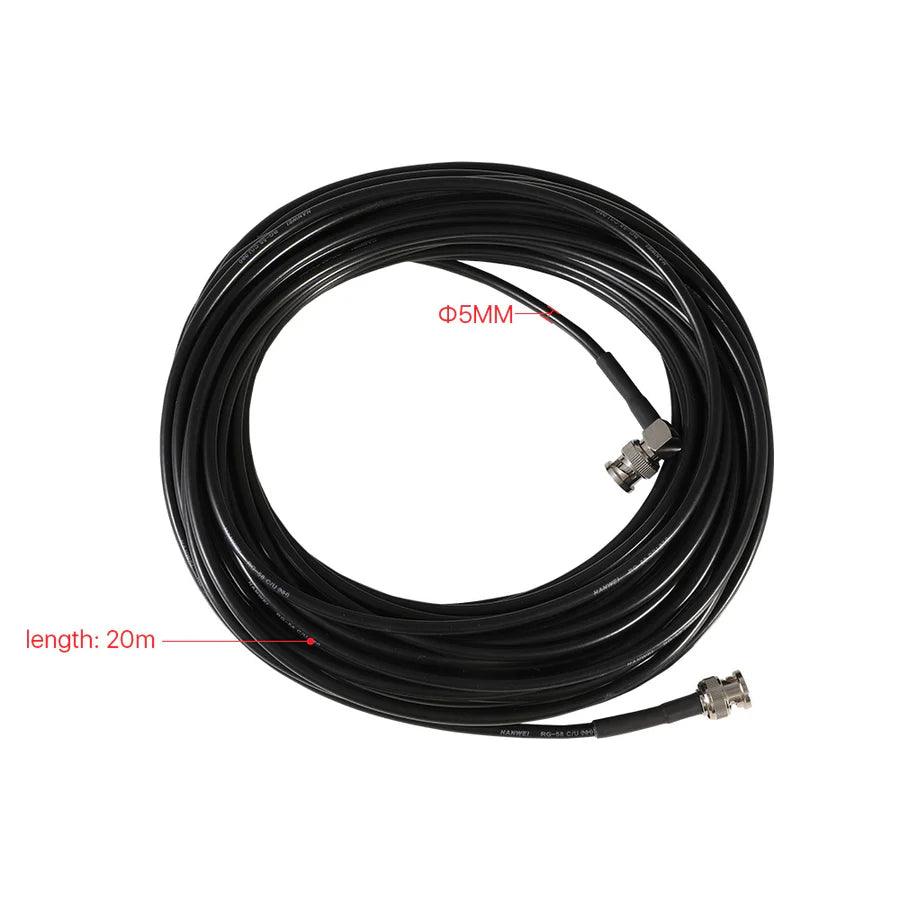BMLaser 20 Meter Amplifier Cable For Fiber Laser Cutting Head