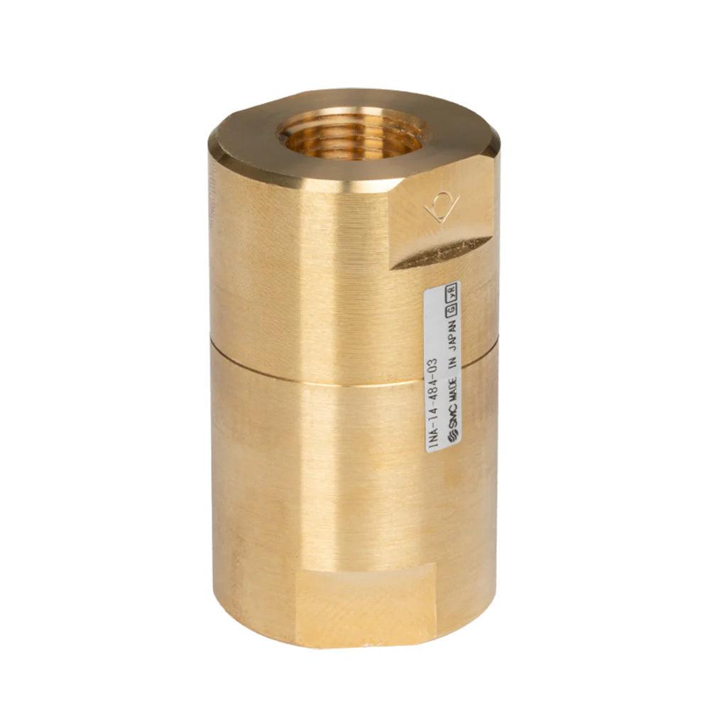 BMLaser INA-14-484-03 SMC High Pressure Check Valve