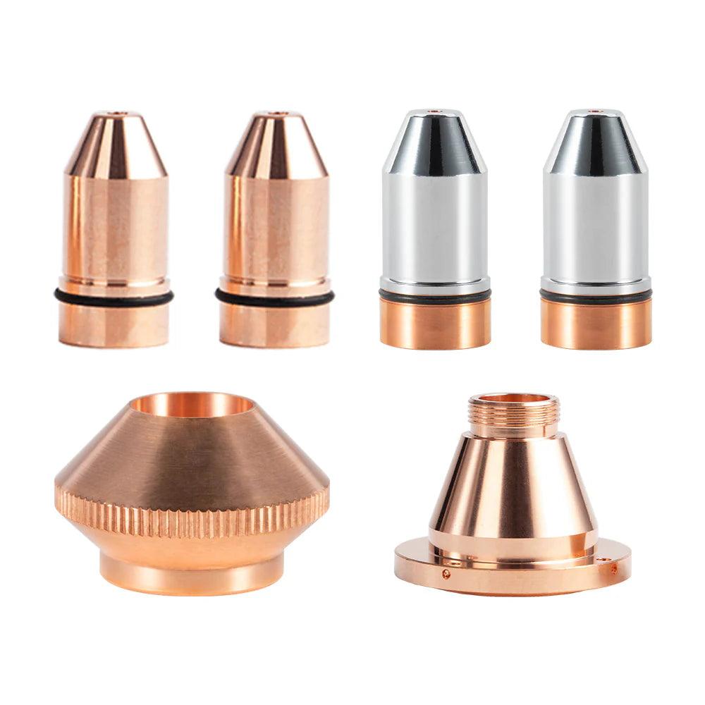 Bullet Series Laser Cutting Nozzles