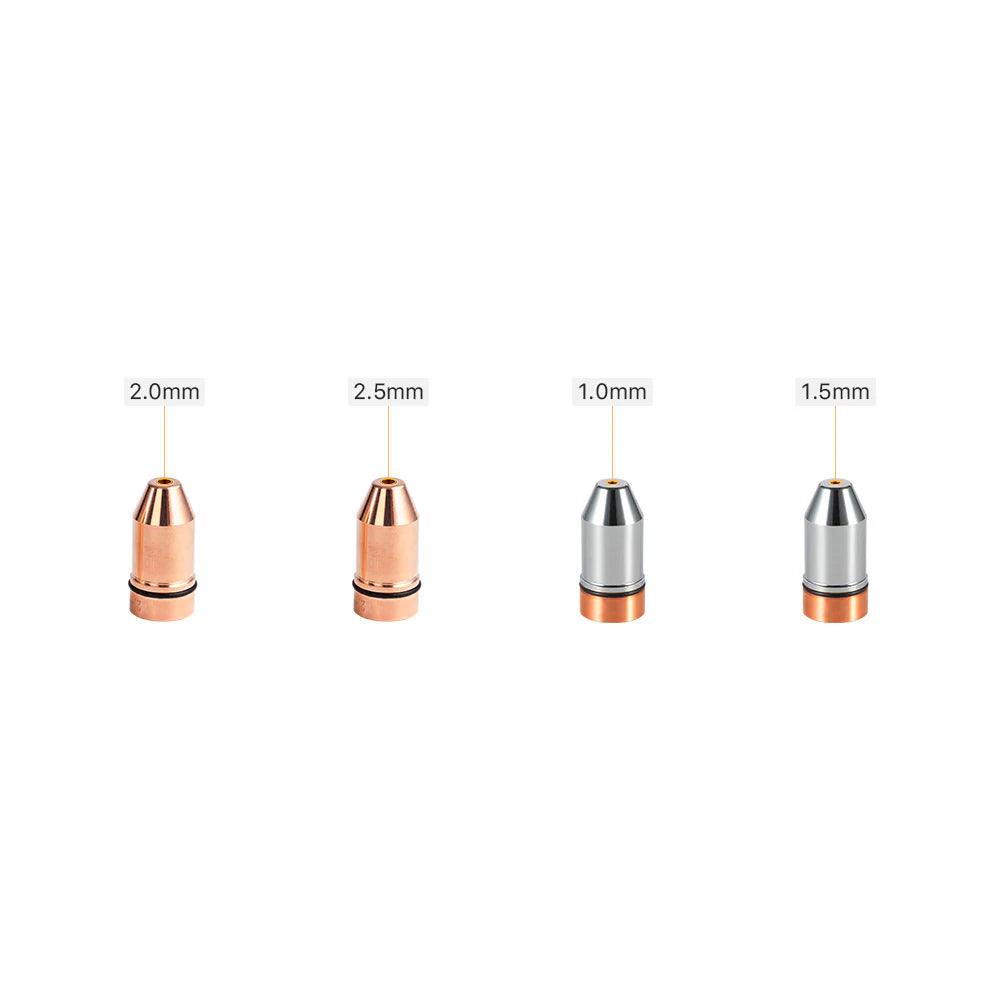 Bullet Series Laser Cutting Nozzles BMLaser 8