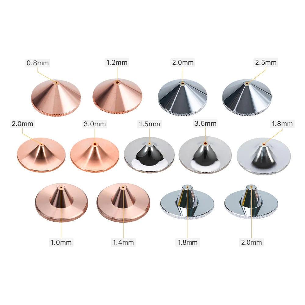 Laser Nozzles BMLaser