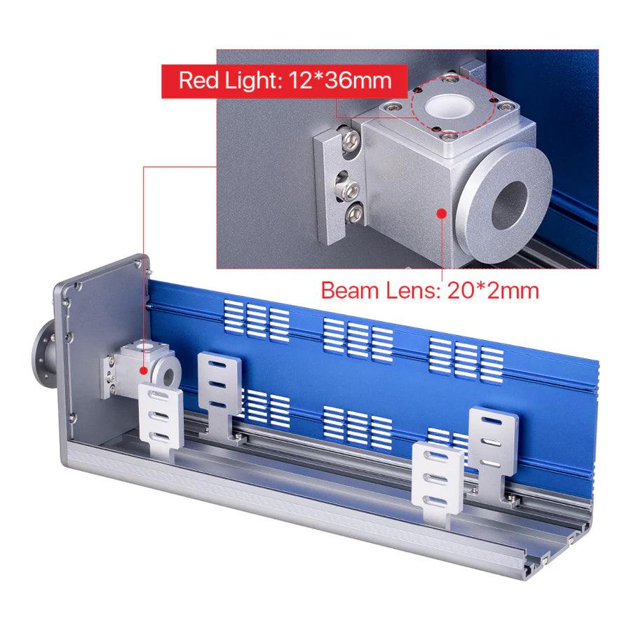 BMLaser CO2 Laser Module Path