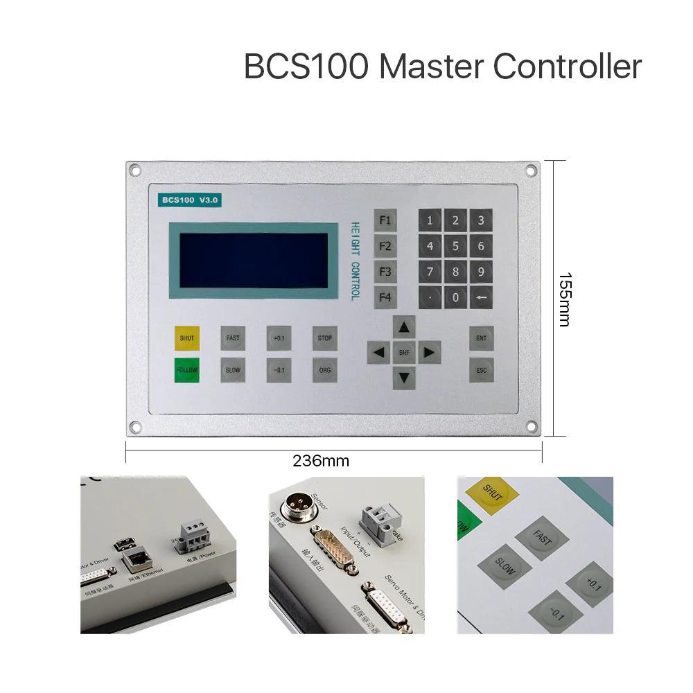 BMLaser Friendess FSCUT3000S Fiber Laser Cutting Control System