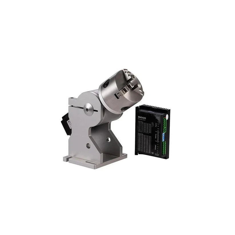 BMLaser D69 D80 D100 A Series Rotary Attachment Set