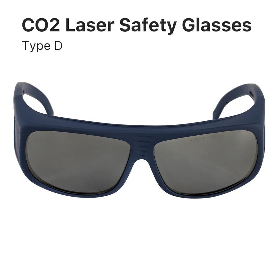10600nm CO2 Laser Safety Goggles Glasses BMLaser