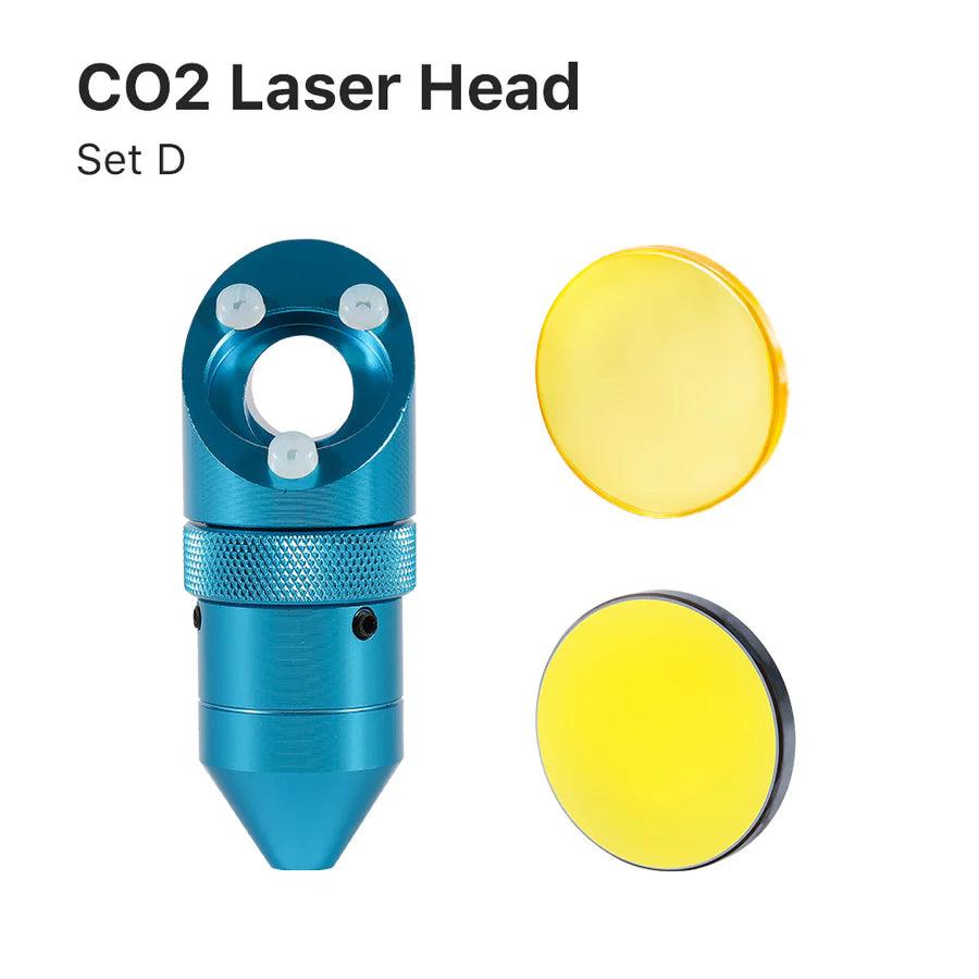 BMLaser K Series K40 CO2 Laser Head