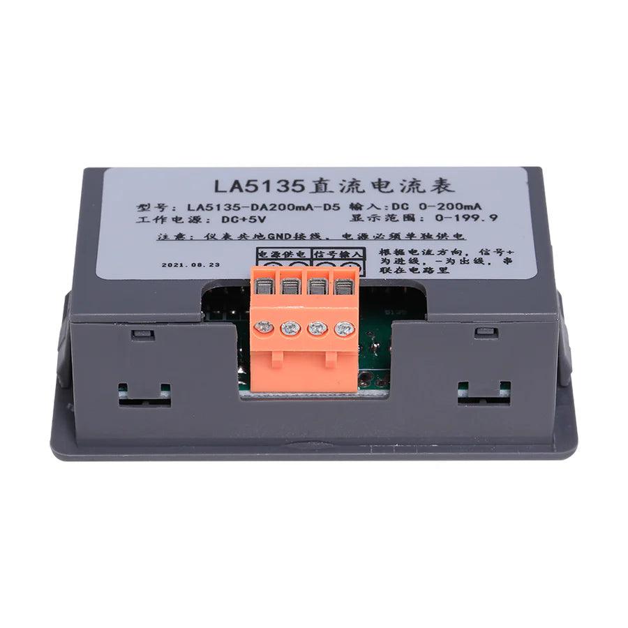 BMLaser 200mA LED Ammeter