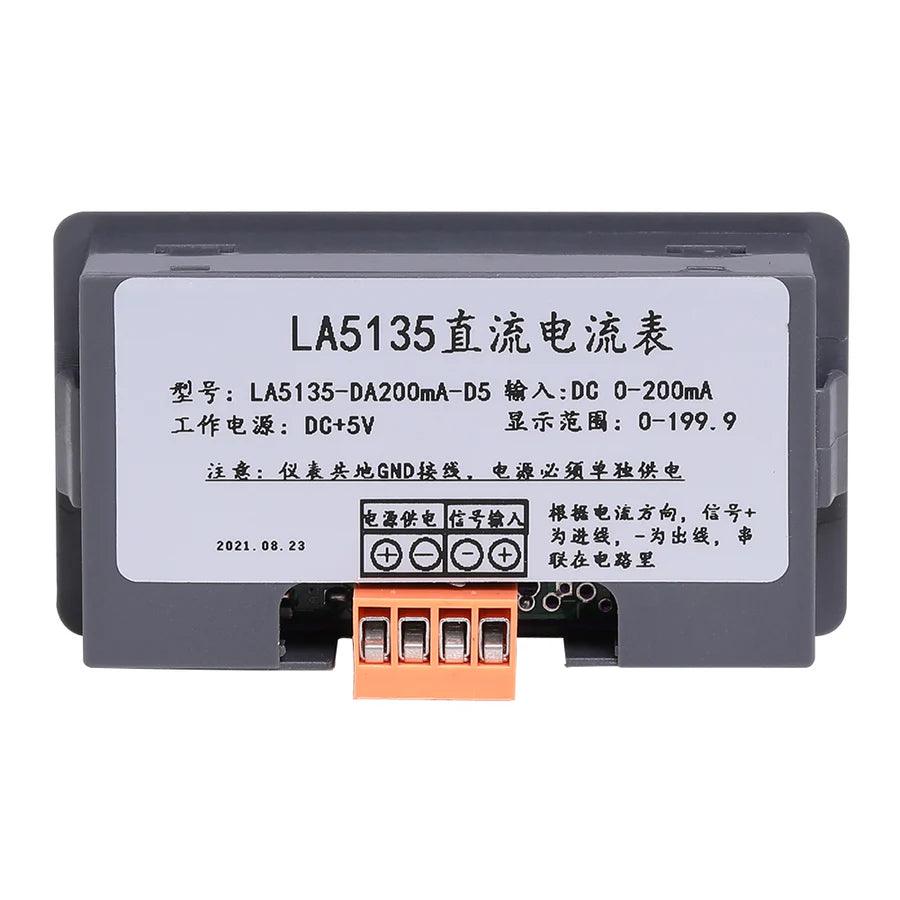 BMLaser 200mA LED Ammeter