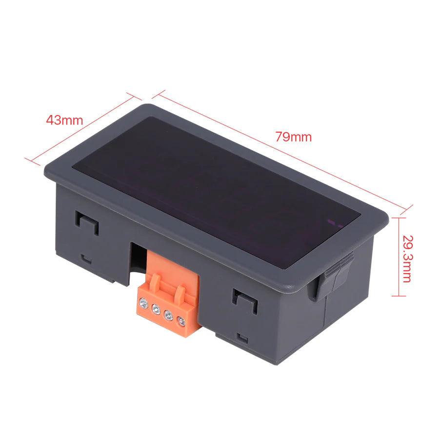 BMLaser 200mA LED Ammeter