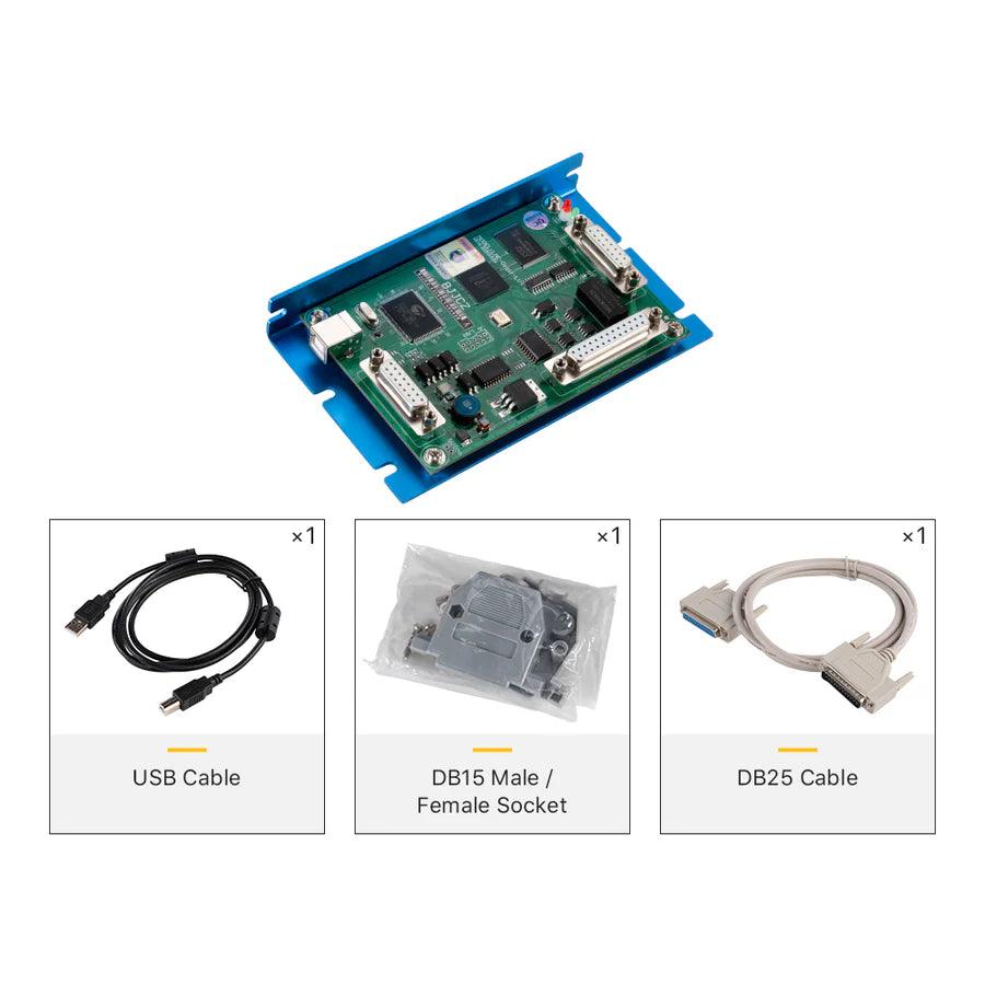 BMLaser JCZ Digital Lite Marking Control Card For CO2 Galvo Laser Machine
