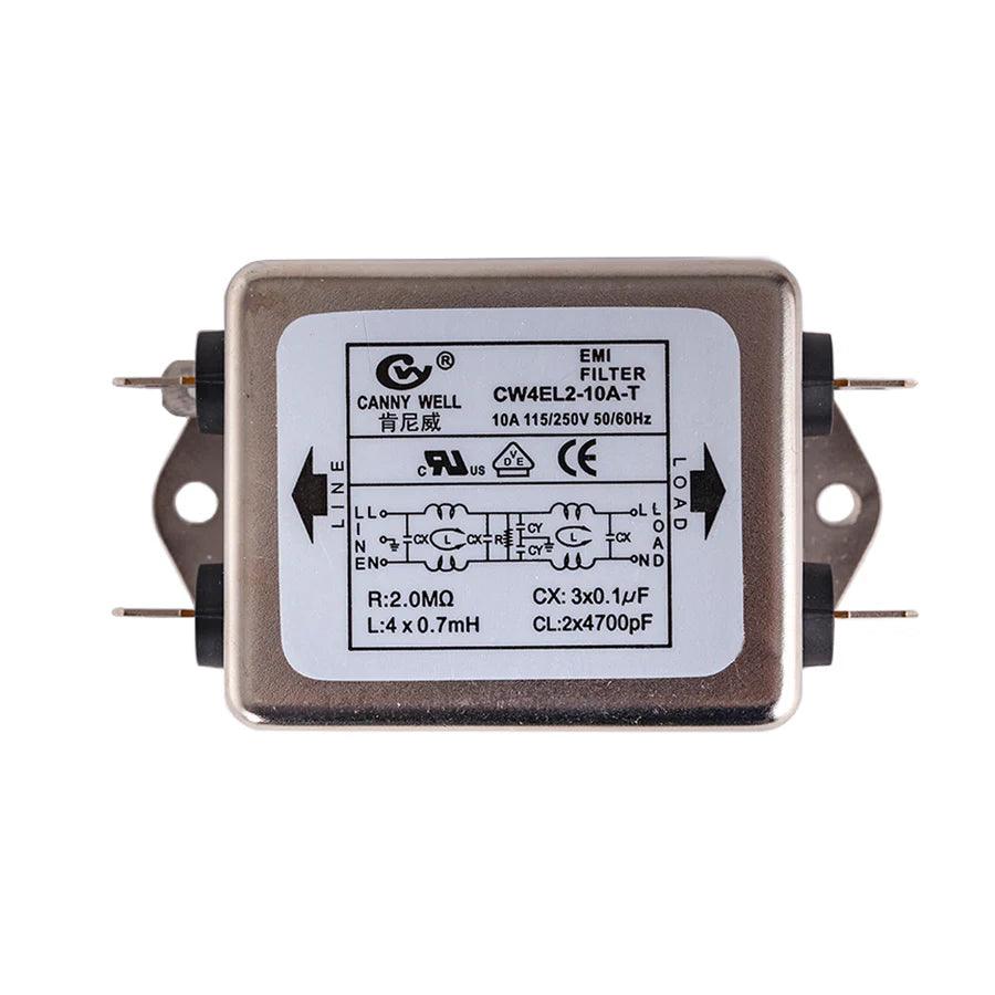 BMLaser Single Phase EMI Filter