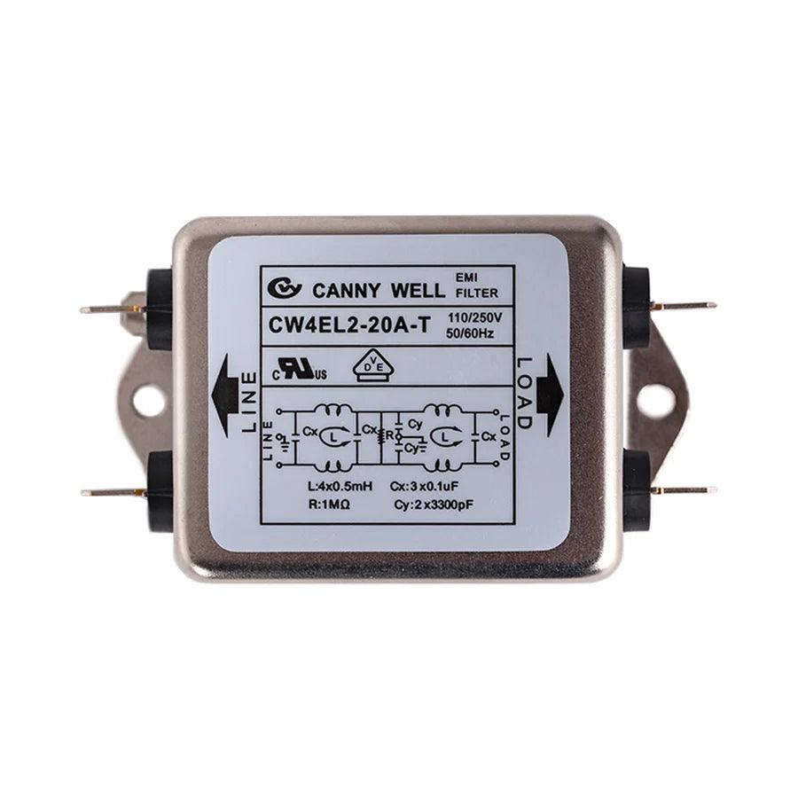 BMLaser Single Phase EMI Filter