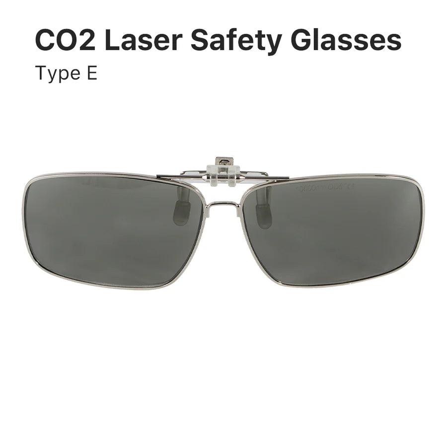 10600nm CO2 Laser Safety Goggles Glasses BMLaser
