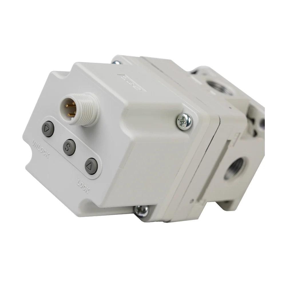 SMC ITV2050-312L Electro-Pneumatic Regulator BMLaser